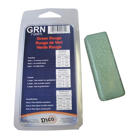 Home Improvement 4.5 oz Chrrome Buffing Compound HO3303049